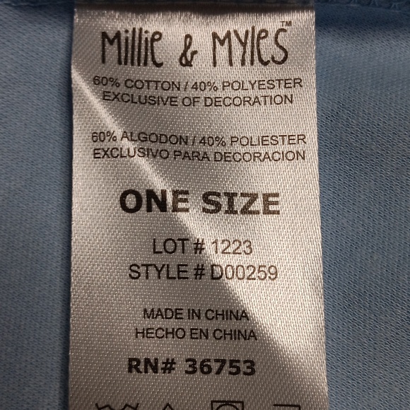 Sleep & Play with Matching Hat - Picture 9 of 11